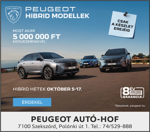 Skandinav Peugeot